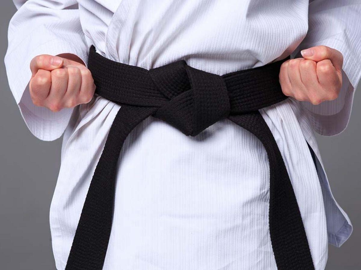 Ý Nghĩa Của Việc Thắt Đai Judo Đúng Cách