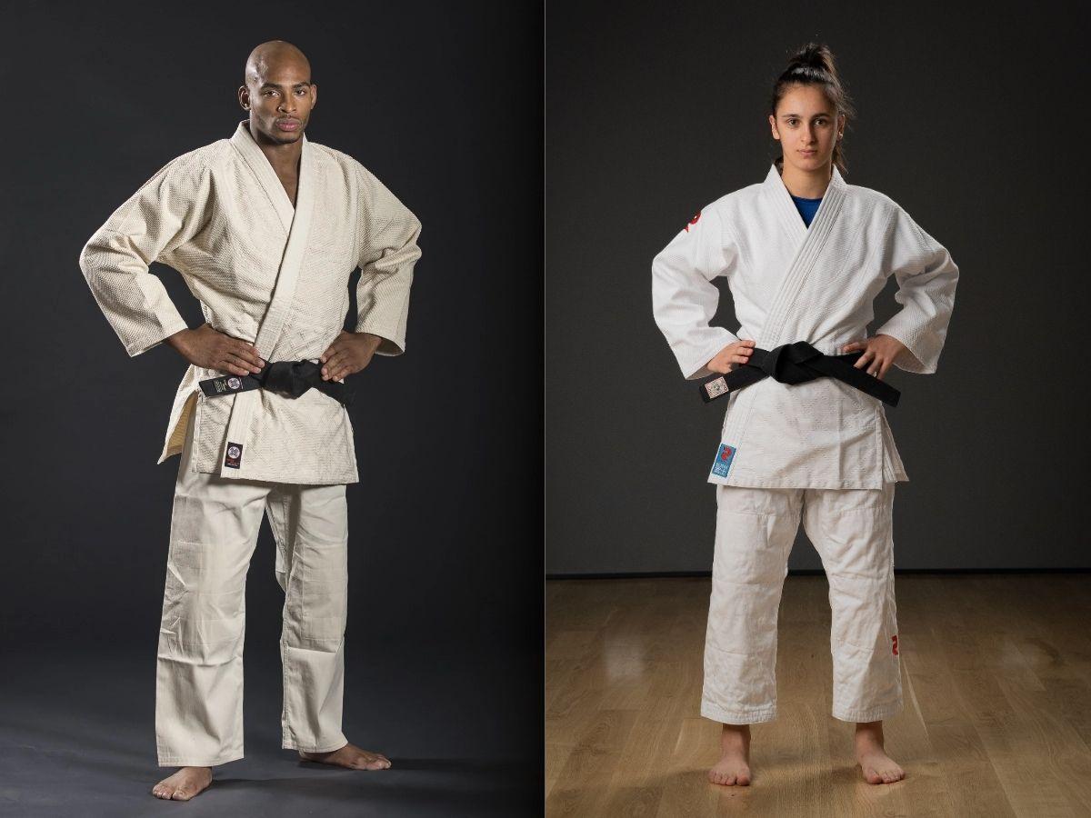 Hệ Thống Cấp Bậc Đai Judo