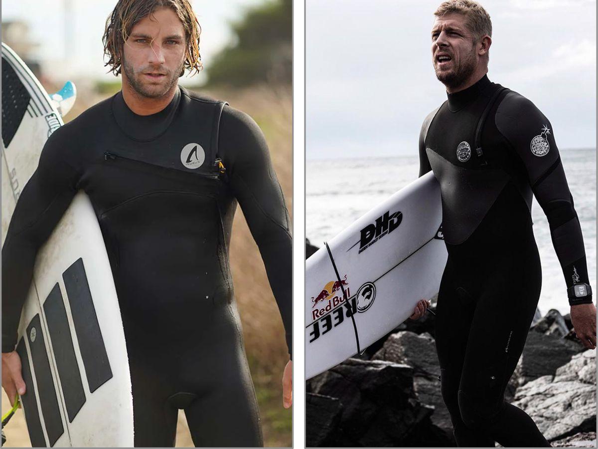 Có thể lựa chọn wetsuit trang phục chuyên dụng
