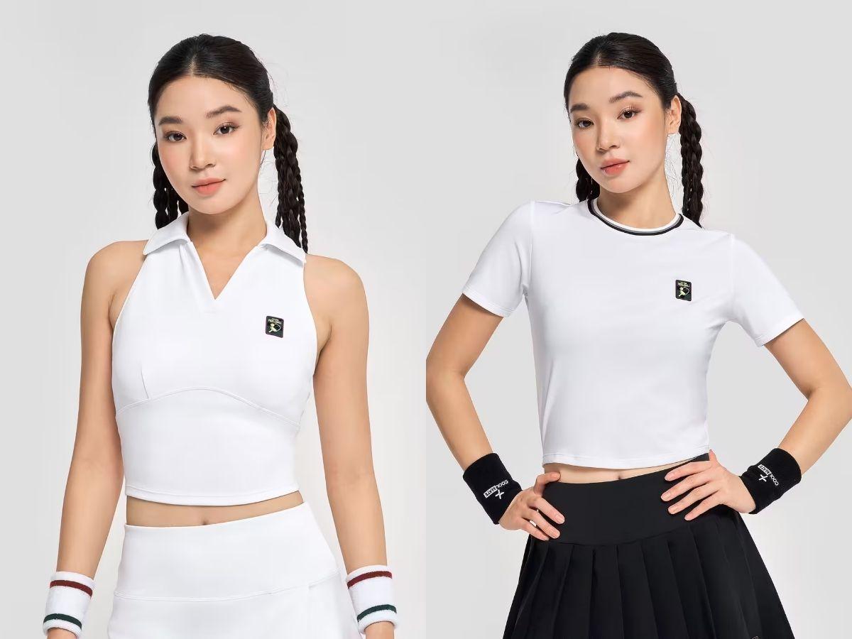 Áo Tennis Nữ