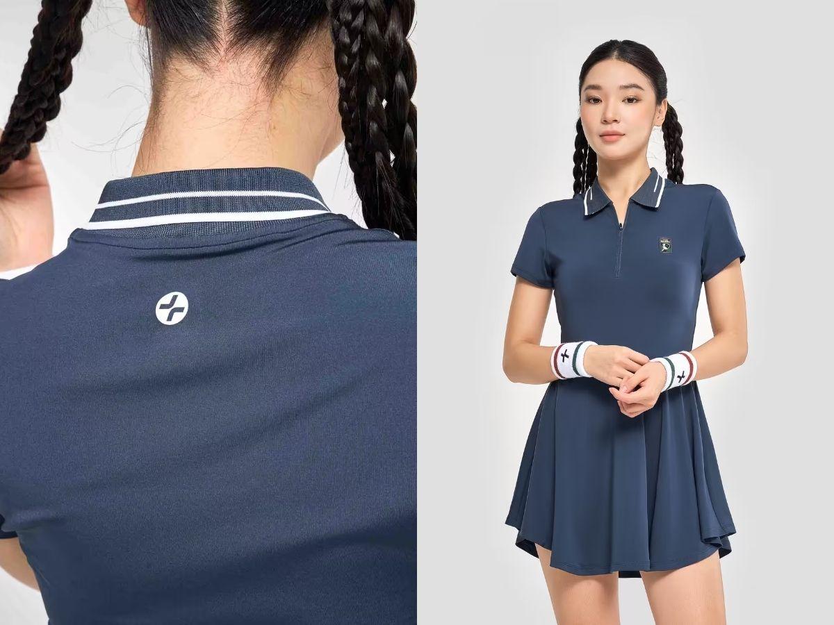 Thương hiệu trang phục tennis nữ