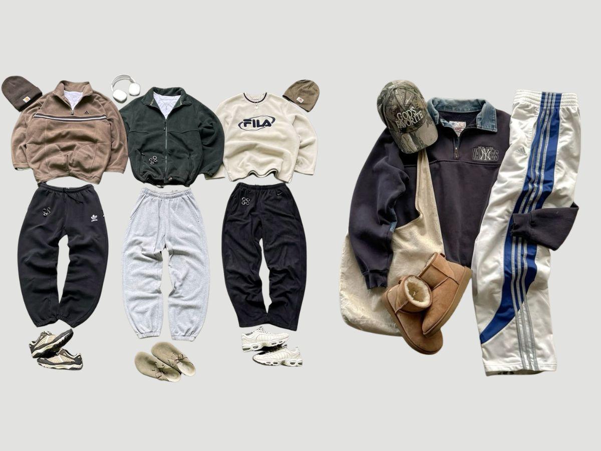 Cách phối đồ cho nam đi trượt băng