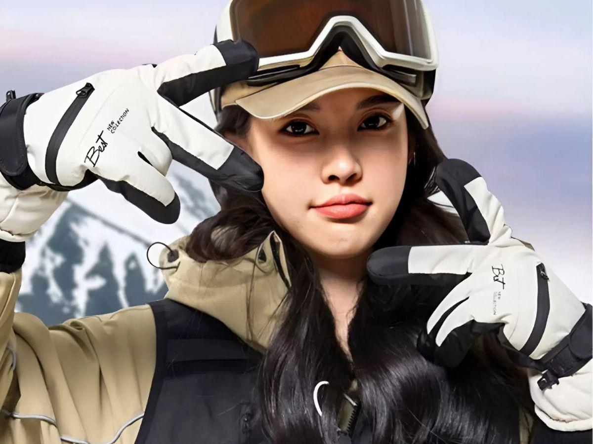 Bạn cần găng tay chuyên dụng để tay luôn ấm, khô ráo và cử động linh hoạt