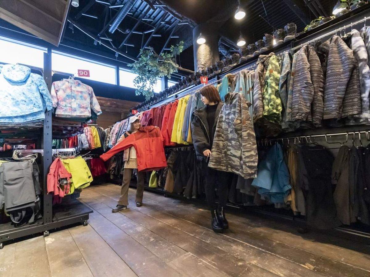 Thuê đồ cồng kềnh, mua đồ cá nhân nguyên tắc vàng cho chuyến đi trượt tuyết đầu tiên của bạn