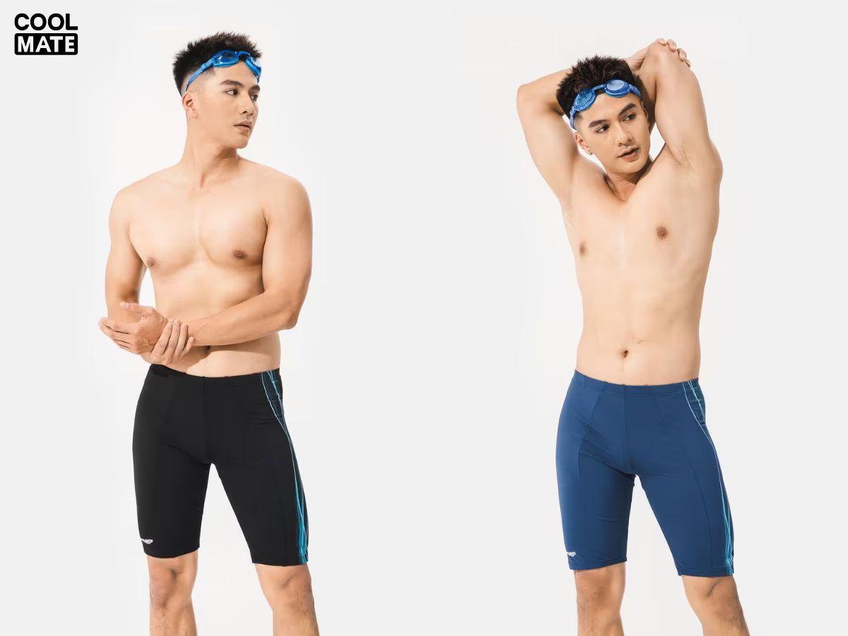 Lựa chọn quần bơi theo dáng người