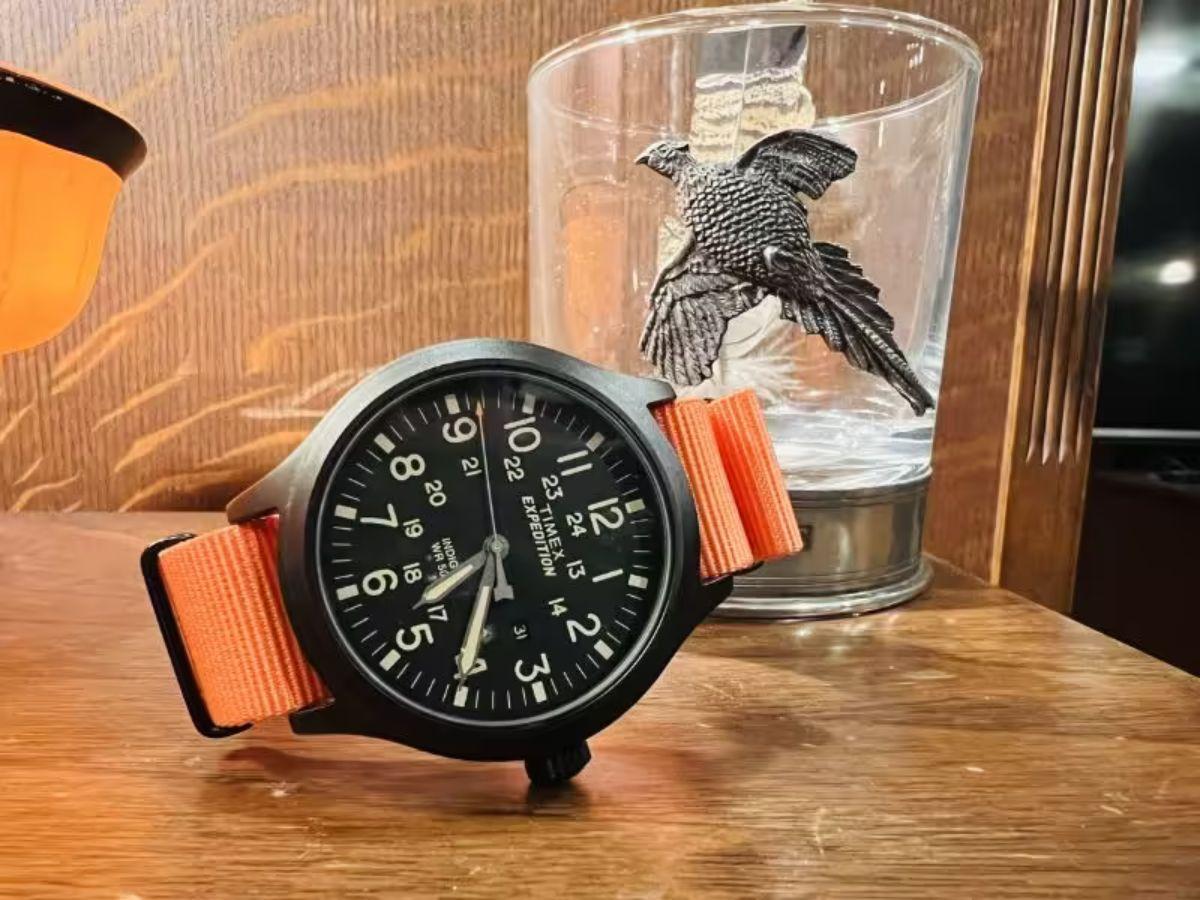 Mẫu đồng hồ Timex TW4B04600
