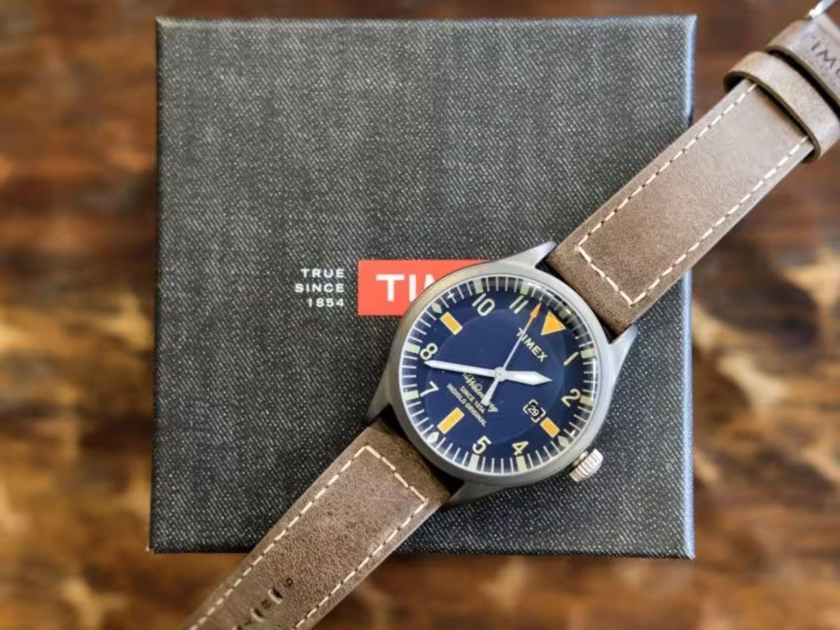 Đồng hồ TW2P84400 Timex