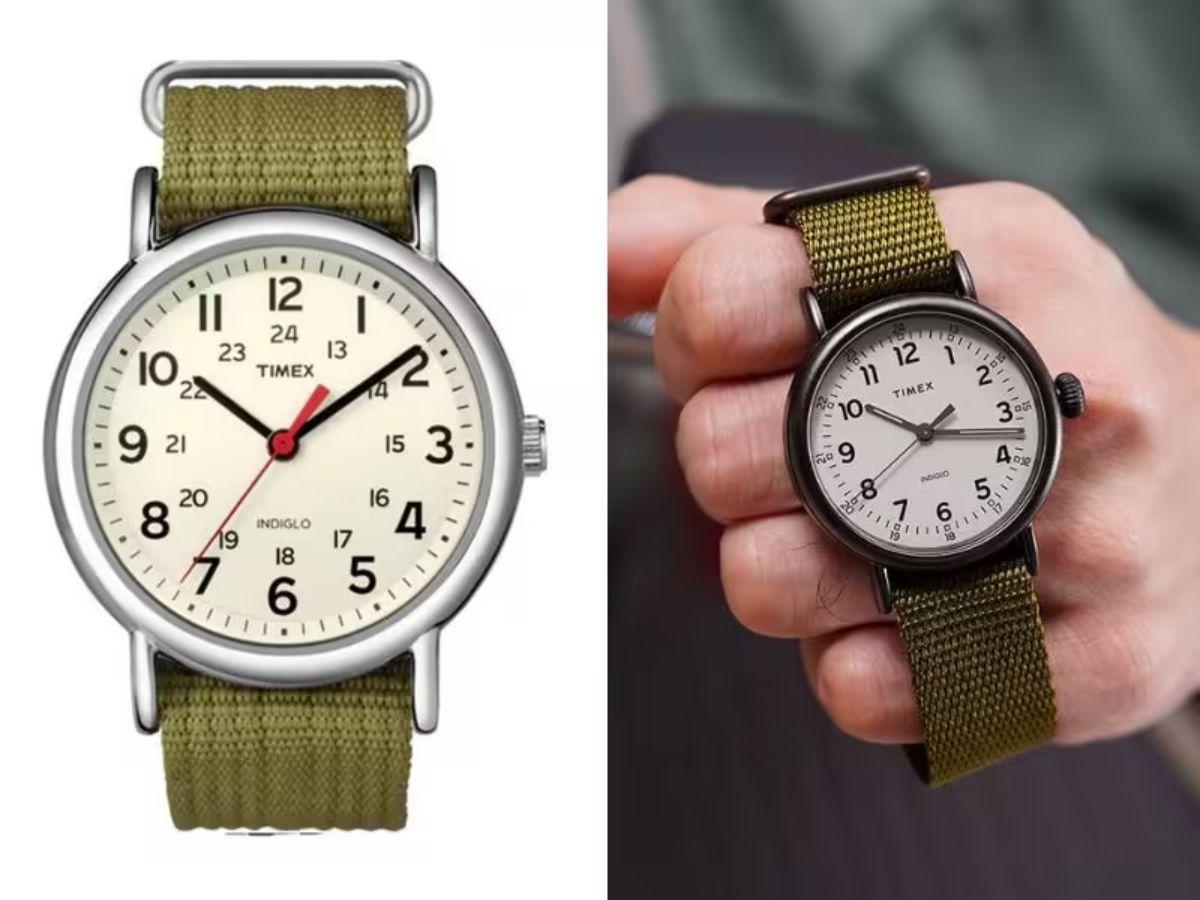 Đồng hồ Unisex Timex T2N6519J