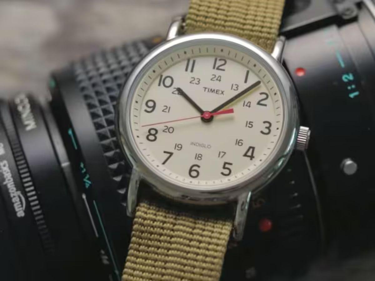 Hầu hết các sản phẩm đồng hồ của Timex đều mang thiết kế đơn giản