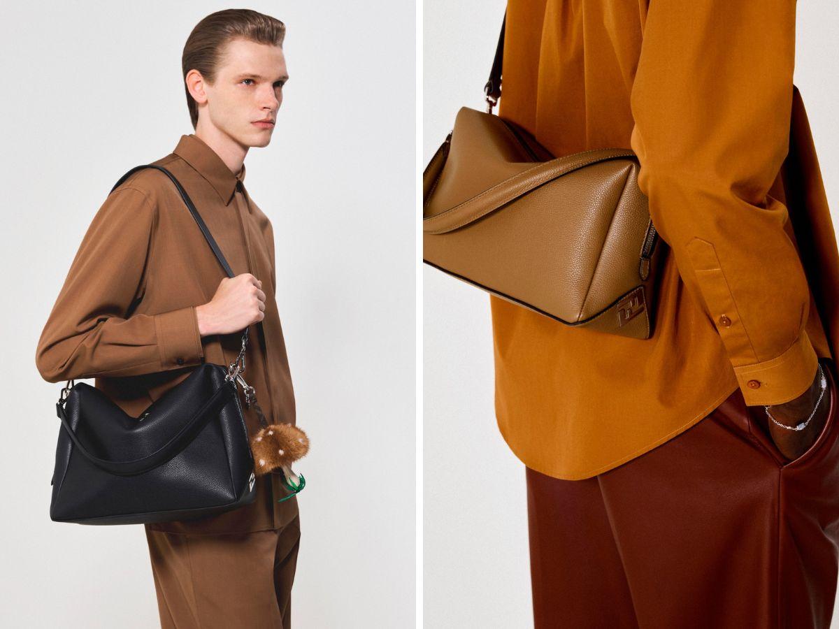Fendi Lui phiên bản 2025 với nâng cấp về chất liệu