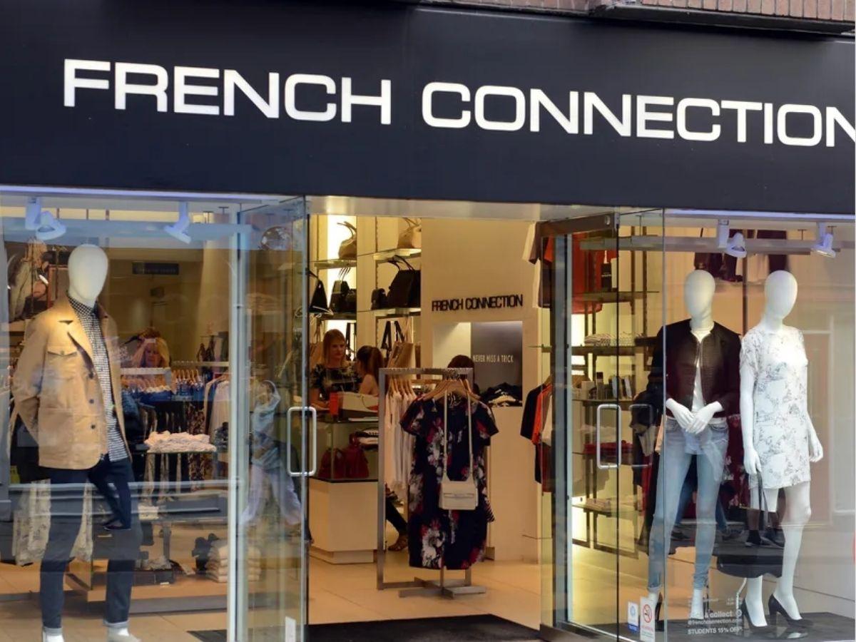 Cửa hàng French Connection tại AEON Mall Hà Đông