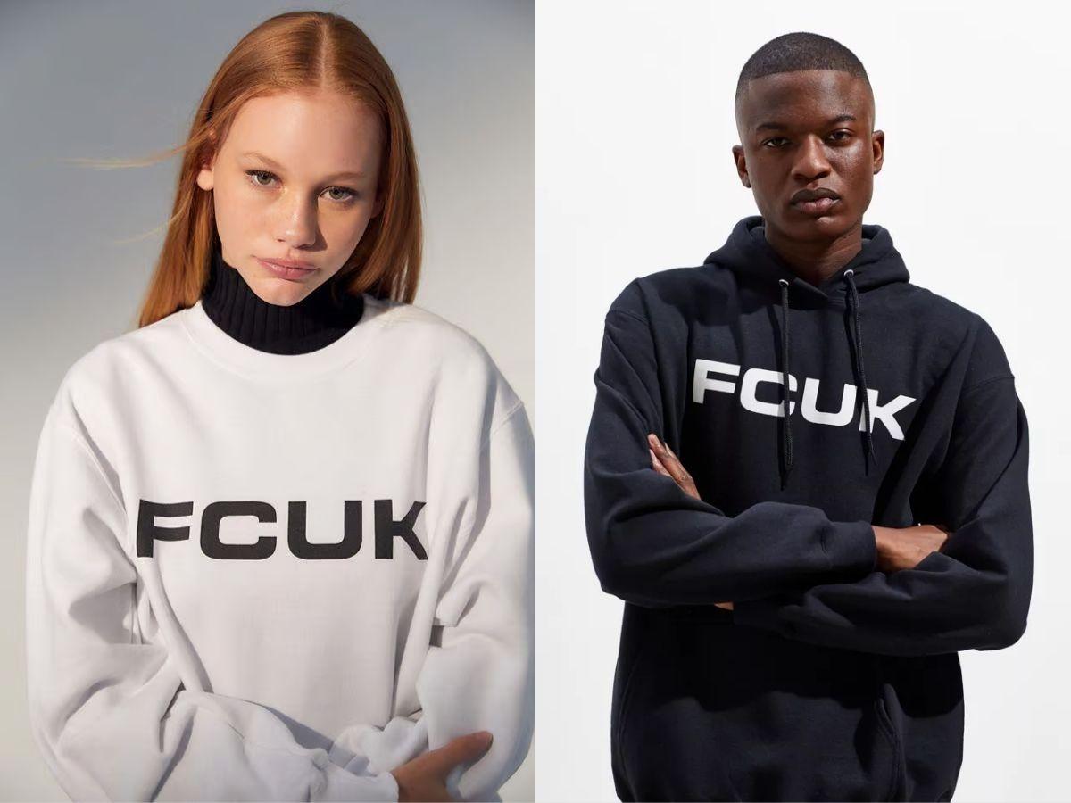 Những sản phẩm đơn giản chứa chút “khiêu khích” chính là điểm sáng của fcuk