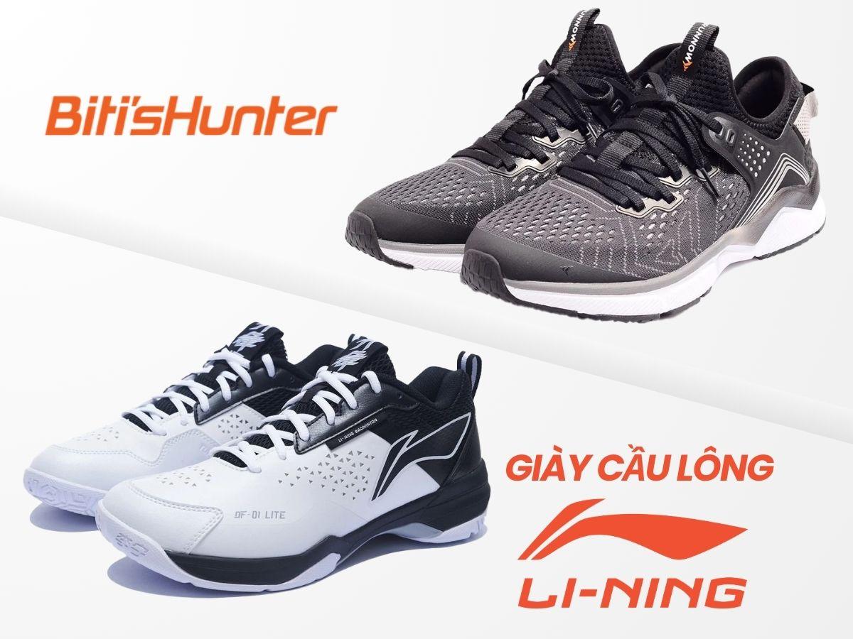 Lý Do Giày Biti's Hunter Không Phù Hợp Cho Cầu Lông