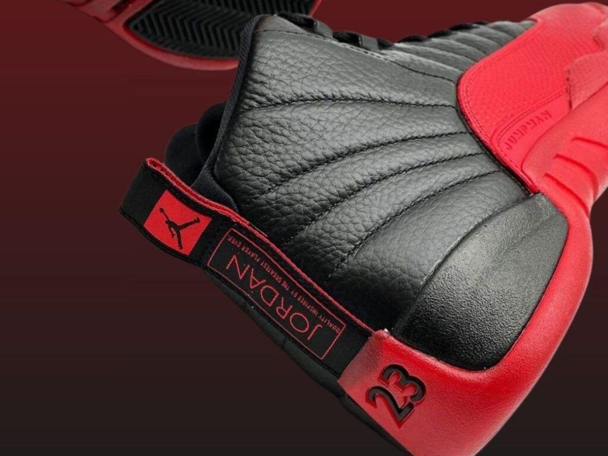 Air Jordan 12 "Flu Game"