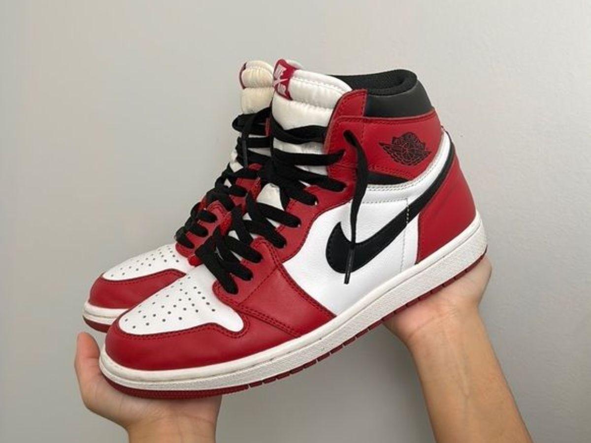 Air Jordan 1 "Chicago"