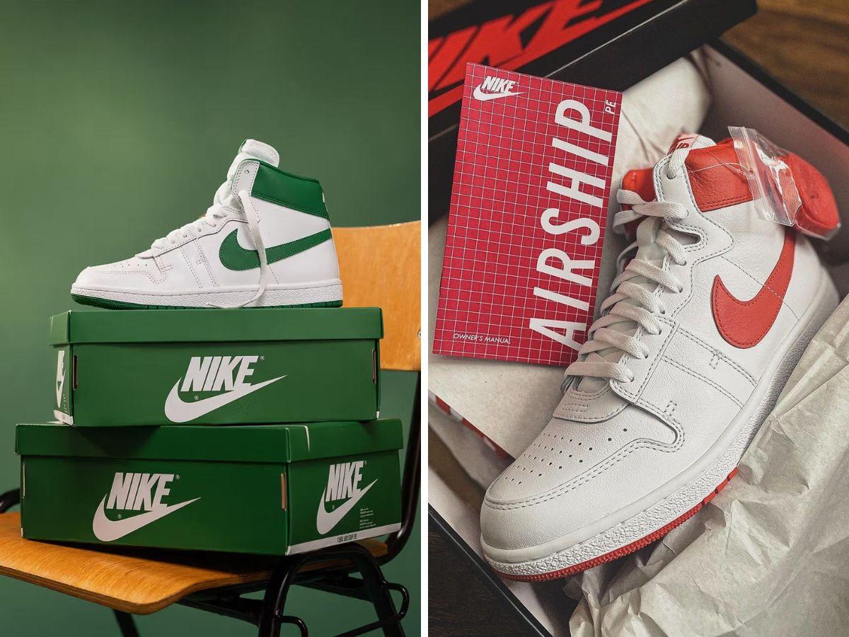 Nike Air Ship