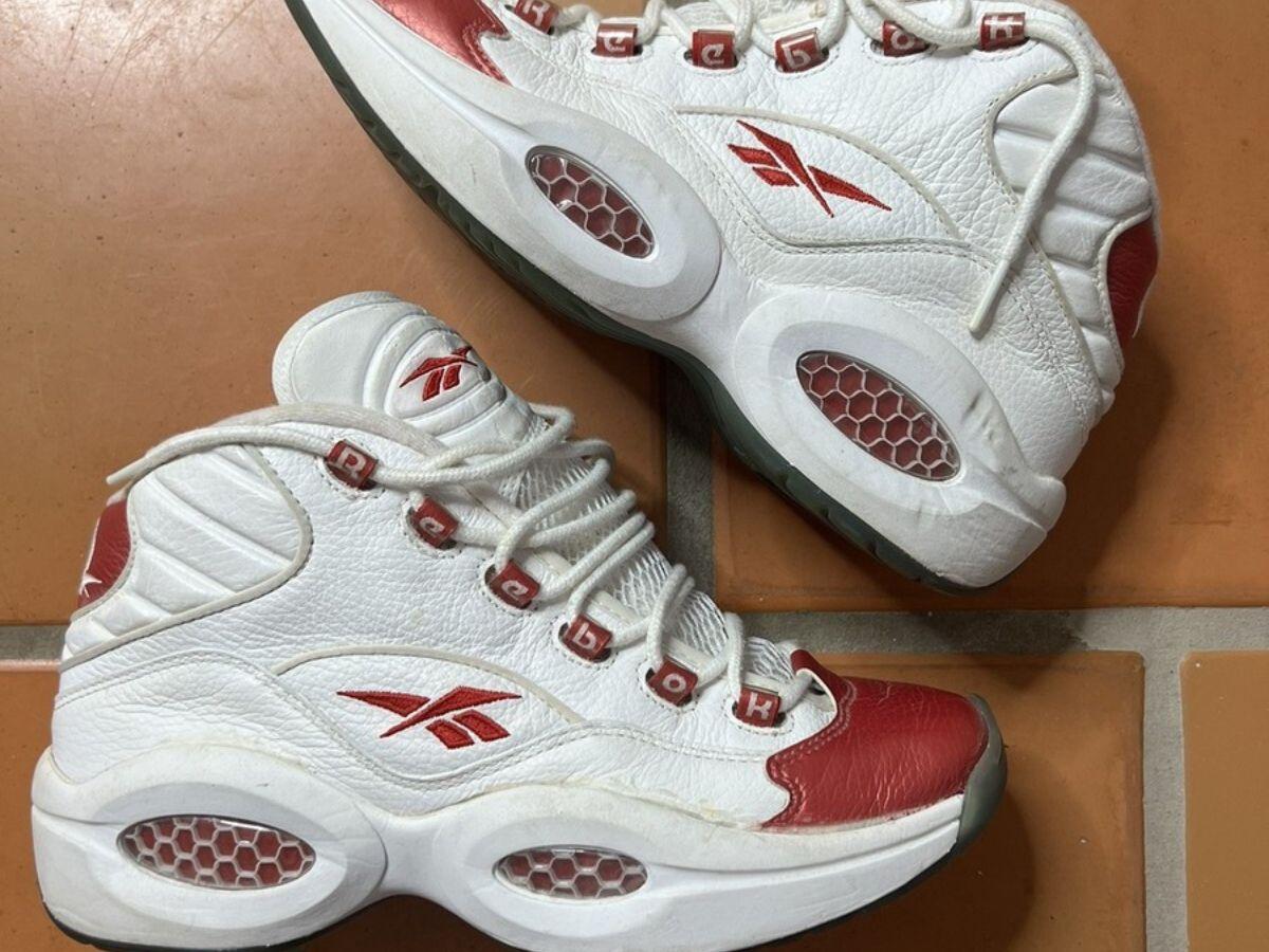 Reebok Question "Diamond"