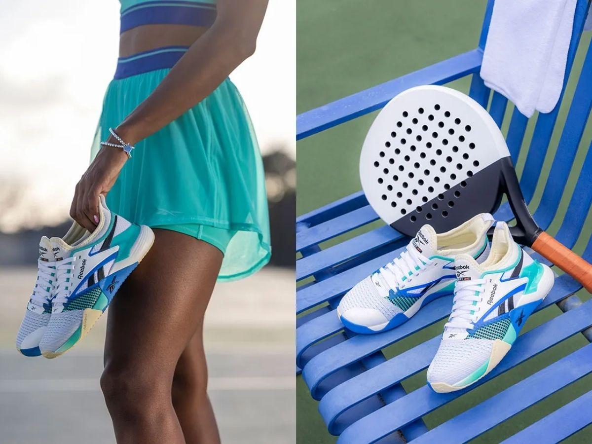 Giày Pickleball giúp người chơi tự tin và tận hưởng trọn vẹn trận đấu