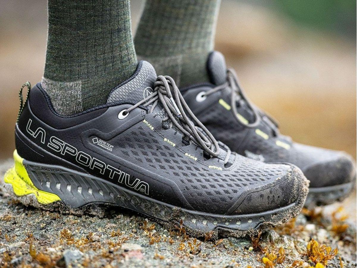 Tự tin hơn trên địa hình khó nhờ La Sportiva