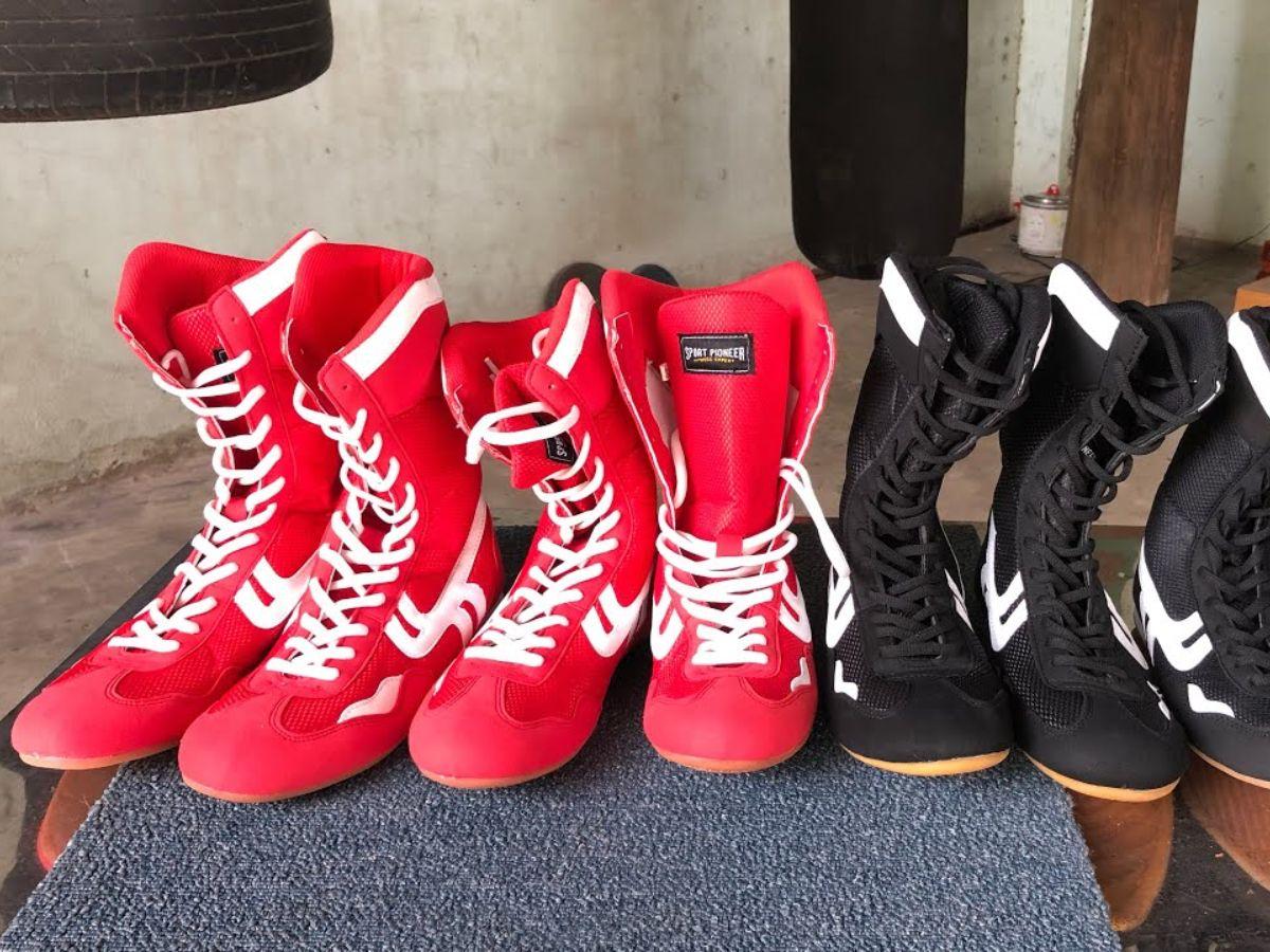 Một đôi giày đúng chuẩn sẽ giúp bạn luyện tập hiệu quả, tự tin và hạn chế chấn thương