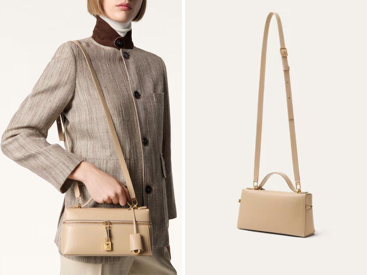 Túi Loro Piana Extra Bag L23