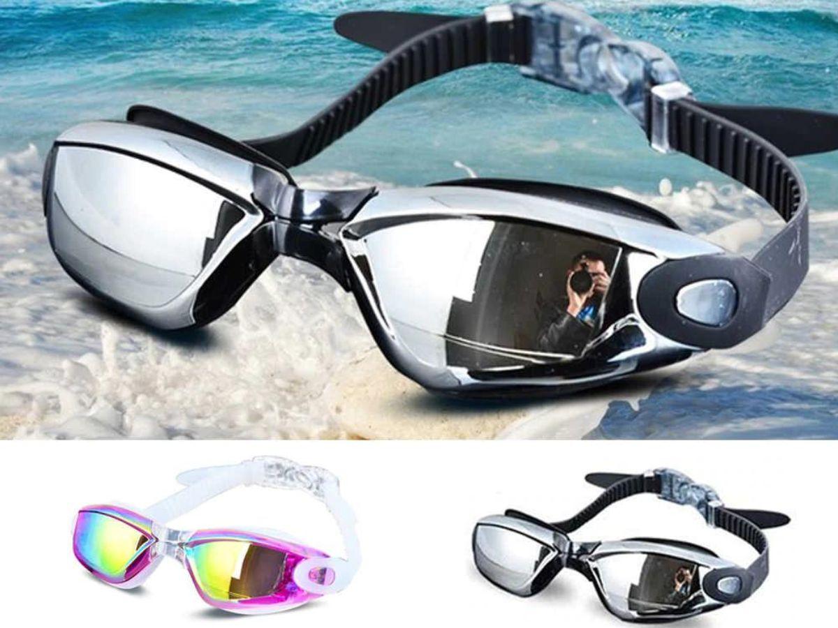 Kính bơi cận là giải pháp toàn diện giúp bạn bơi an toàn và rõ nét hơn mỗi ngày