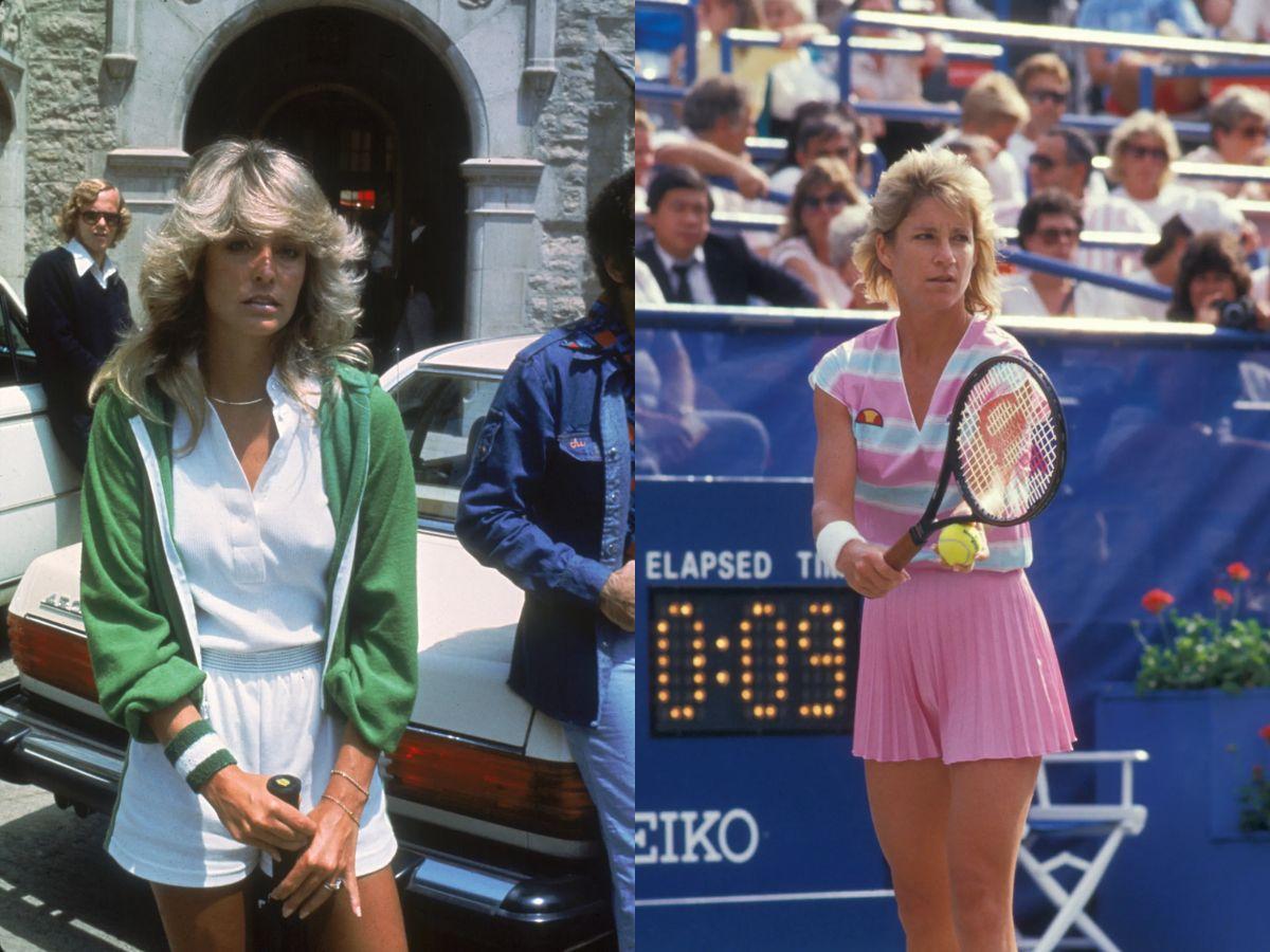 Tên gọi “lắc tay tennis” bắt nguồn từ một sự cố đặc biệt trên sân đấu