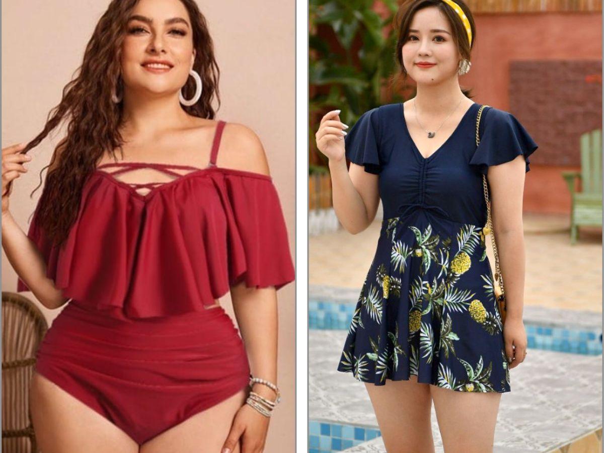 Việc lựa chọn đúng đồ bơi giúp tự tin hơn