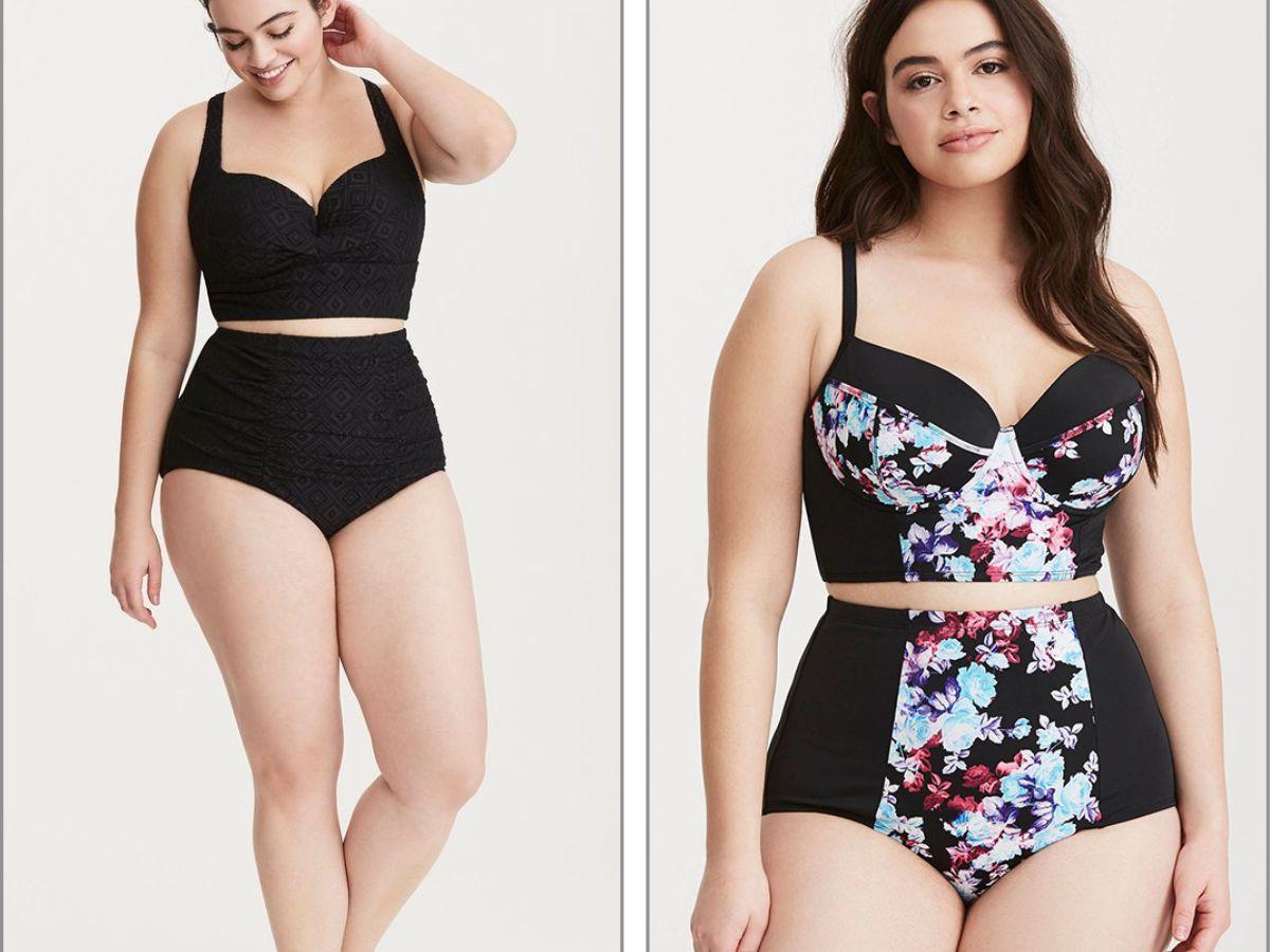 Quần cạp cao ôm trọn khuyến điểm