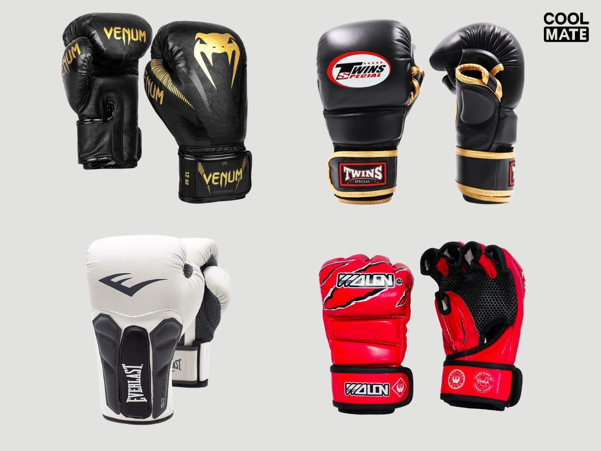 Một số thương hiệu găng tay boxing uy tín