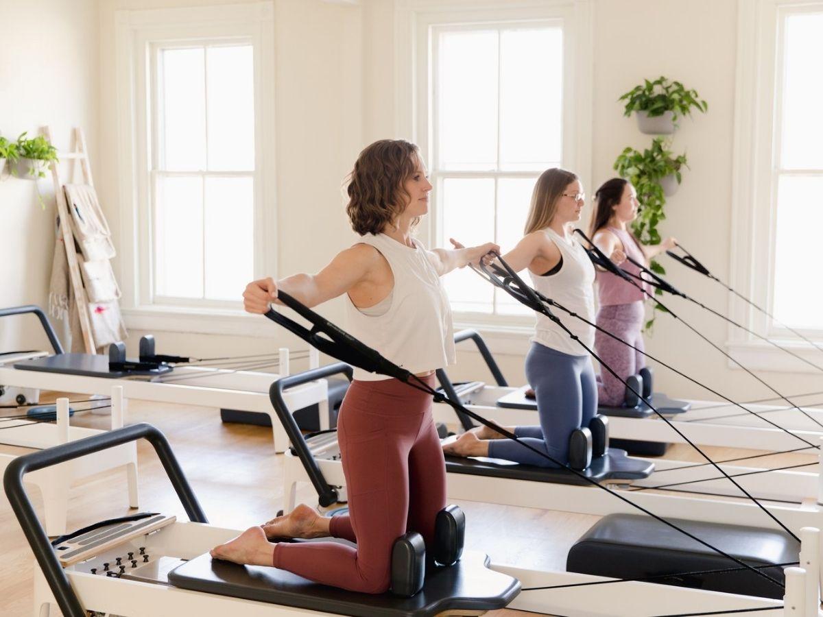 Tập Pilates giúp tăng sức mạnh, sự dẻo dai, cải thiện tư thế và hỗ trợ phục hồi thể chất 