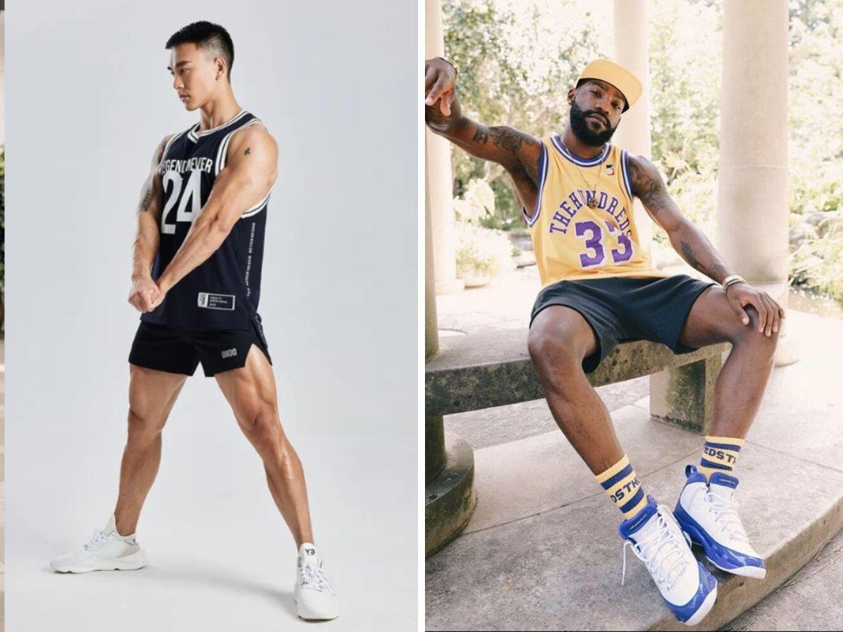 Phối màu một cách hài hòa áo màu nổi kết hợp với gam màu trung tính