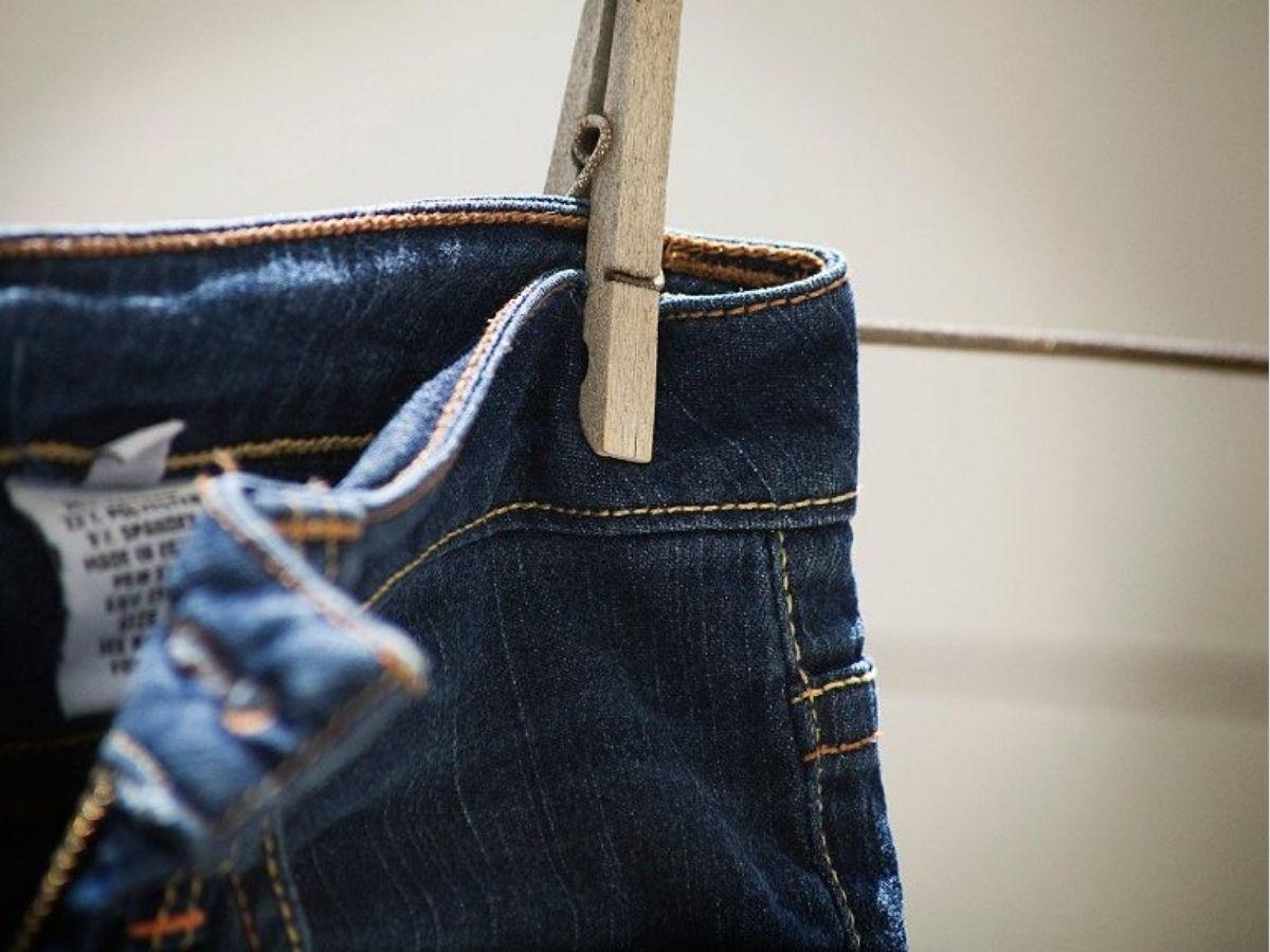  Đừng quên tỉ lệ co rút của vải raw denim nhé các chàng
