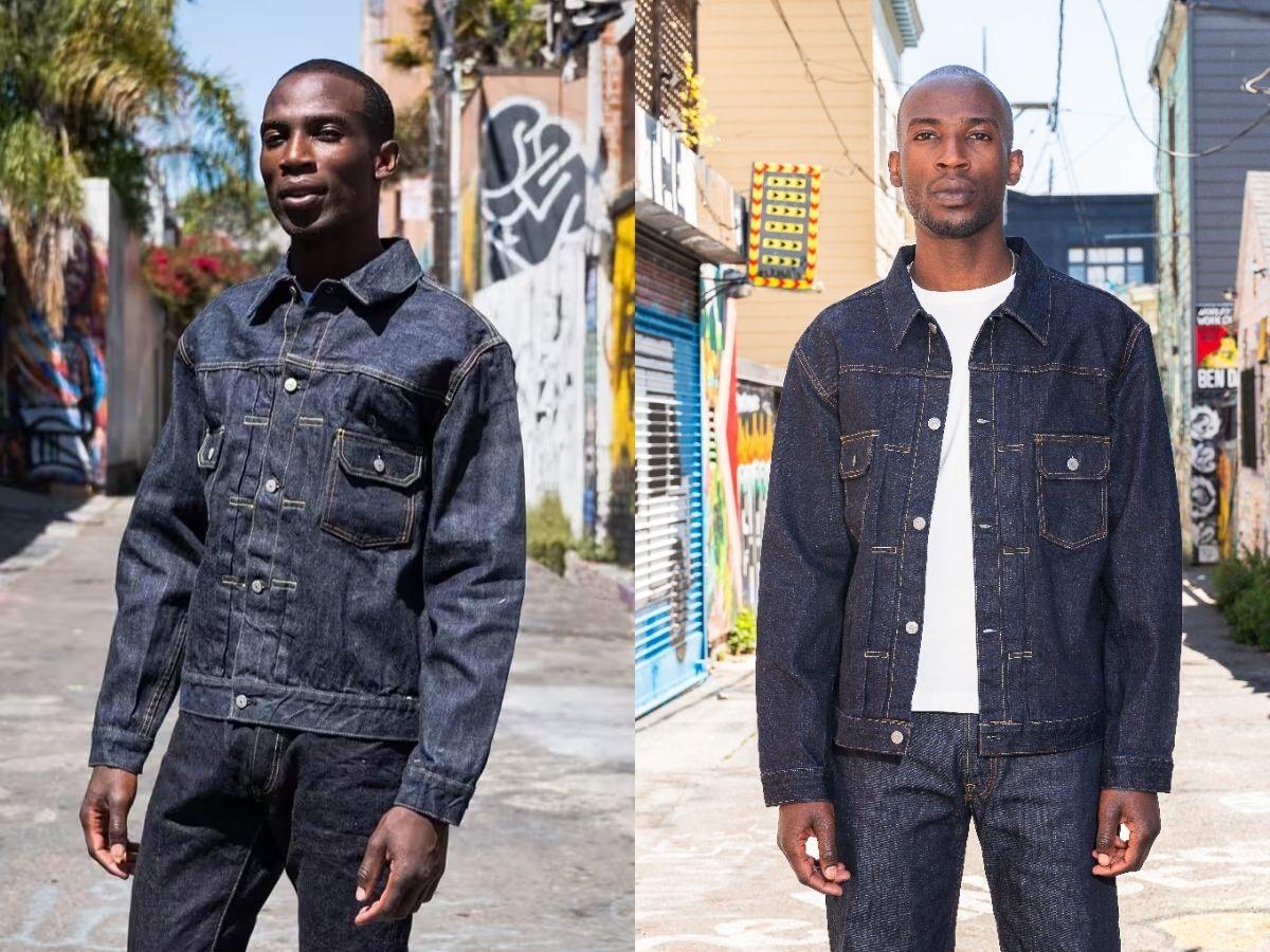  Raw Denim từng có khoảng thời gian thoái trào
