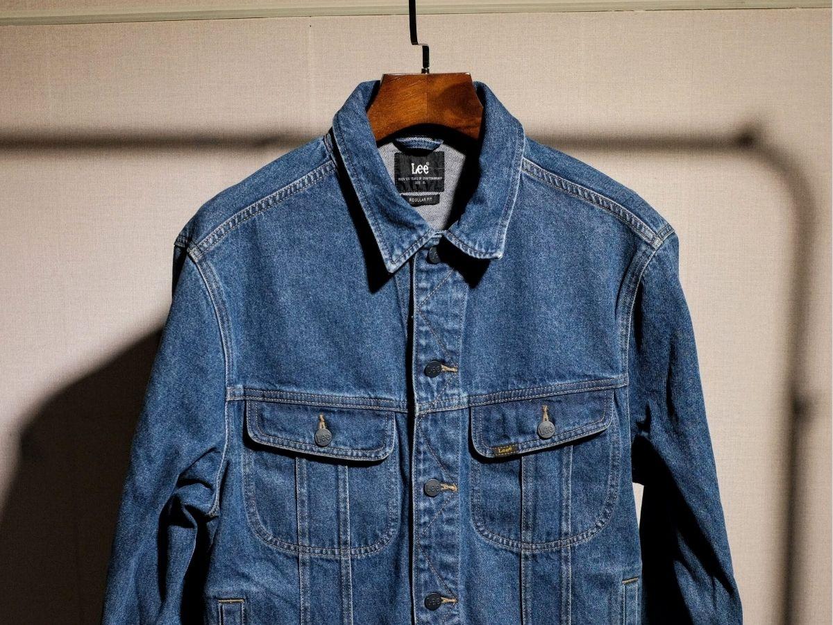  Raw Denim bị co lại sau khi giặt