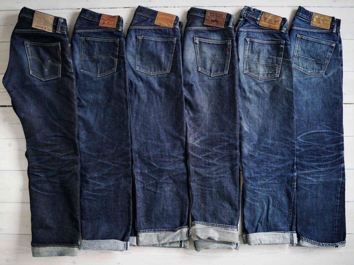 Raw Denim còn có tên gọi khác là Dry Denim vì khá khô cứng trong lần đầu mặc