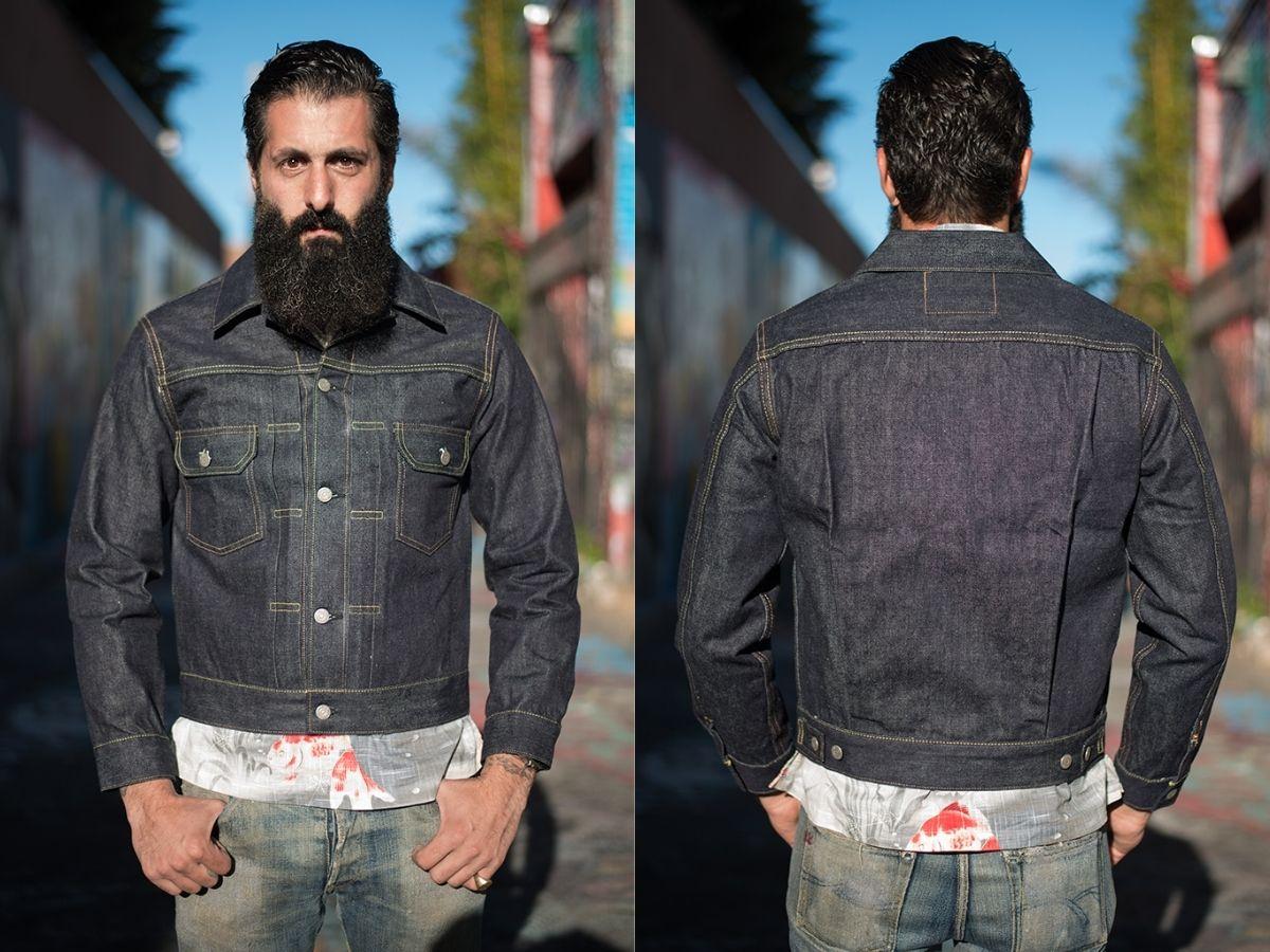 Unsanforized Denim có độ co rút đáng kể khi giặt