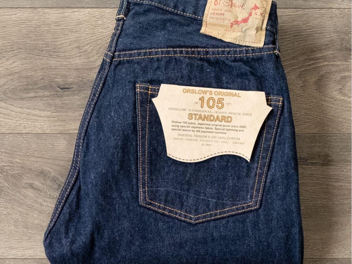 Sanforized Denim là loại vải đã trải qua quy trình xử lý hóa học