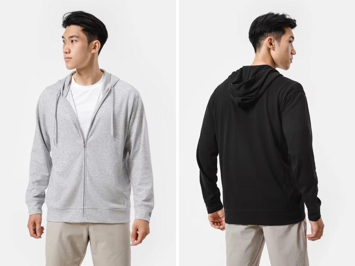 Sản phẩm Áo Khoác Knit Đa Năng Chống UV