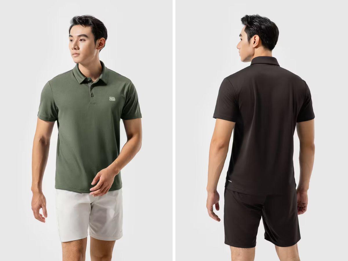 Sản phẩm Áo Polo Nam Thể Thao Promax-S1
