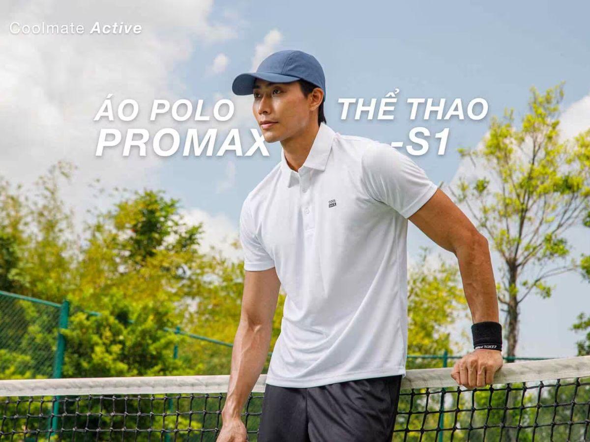 Dòng Promax Bước Tiến Mới Của Coolmate
