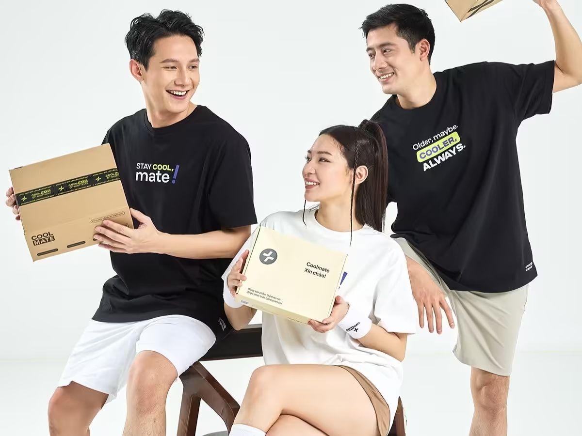 Thương Hiệu Coolmate