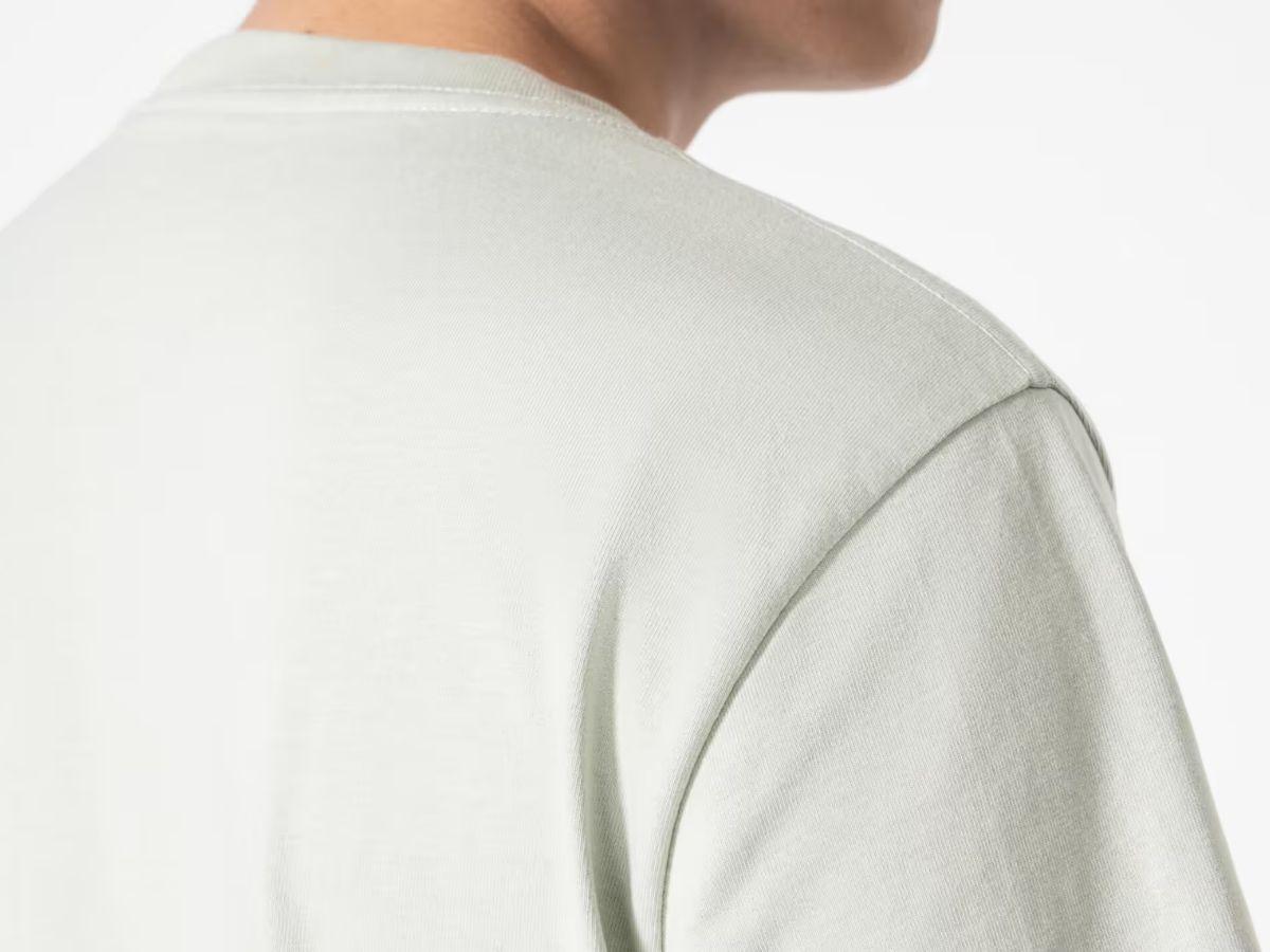 Độ bền Áo thun nam Cotton 220GSM