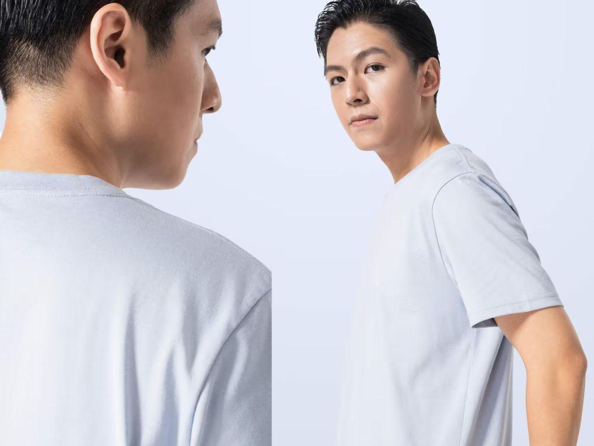 Tính ứng dụng của áo thun nam Cotton 220GSM