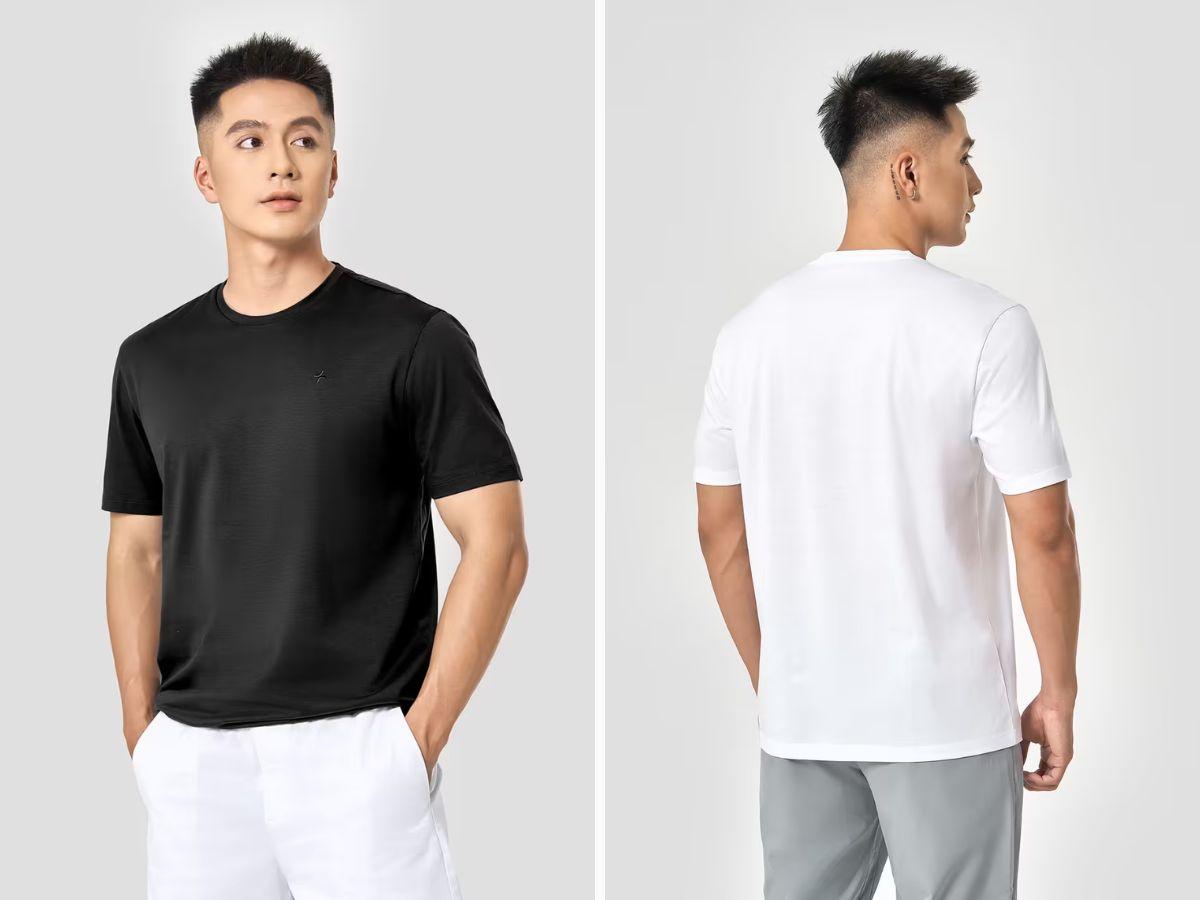 Sản phẩm Áo thun nam Premium Cotton