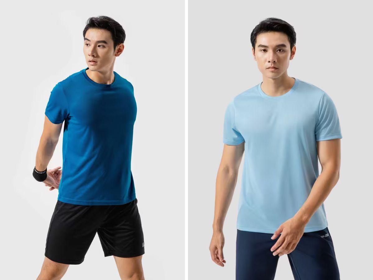 Sản phẩm Áo thun nam thể thao Coolmate Basics