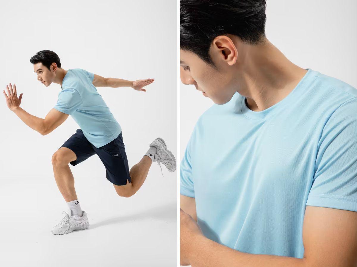 Với bài tập Cardio (Chạy bộ, Đạp xe)