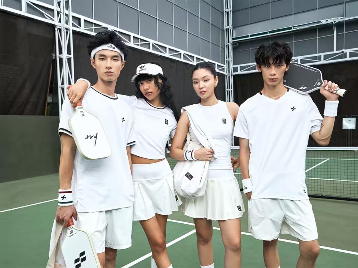 Hoàn thiện phong cách tennis với đồ Coolmate