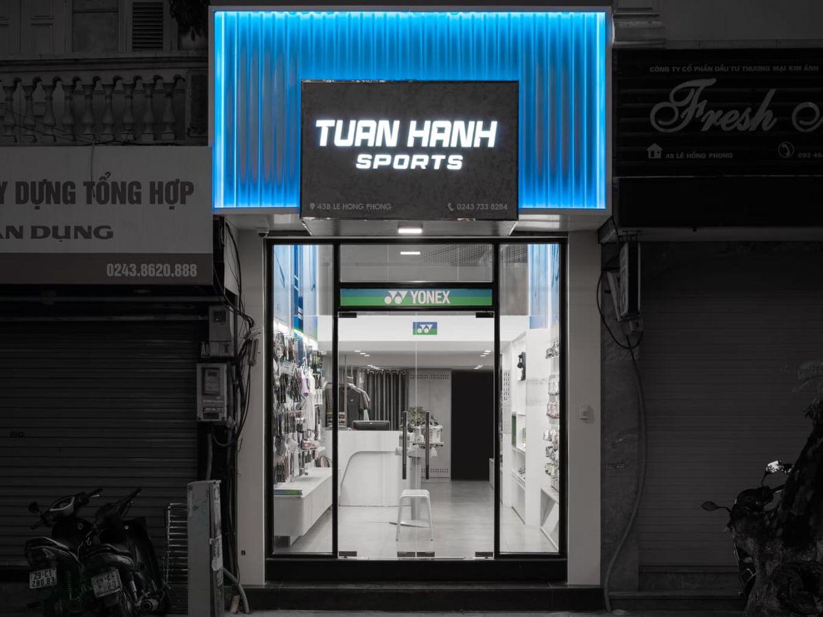 Ảnh cửa hàng Tuấn Hạnh Sports