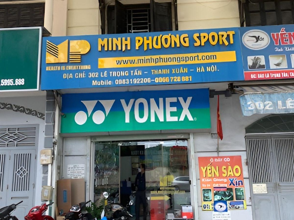 Ảnh chụp cửa hàng Minh Phương sport